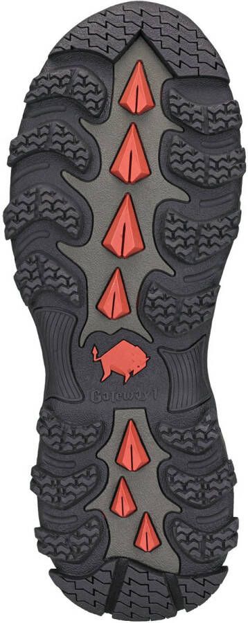 Gateway 1 Gateway1 Woodwalker Dames Outdoorlaarzen Black 17 4mm