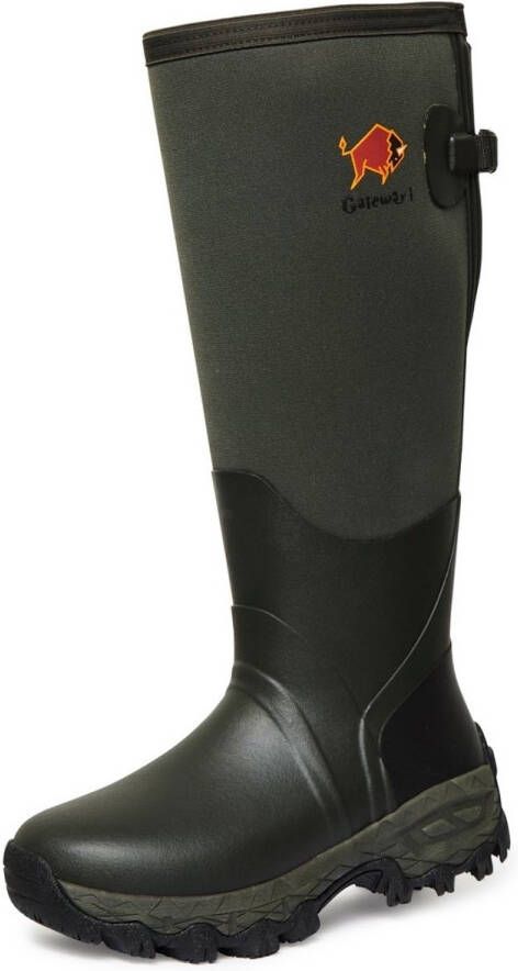 Gateway 1 Gateway1 Woodwalker Dames Outdoorlaarzen Forest 17 4mm
