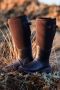 Gateway 1 Gateway1 Woodwalker Lady Donker Bruin 17 4mm Dames Outdoorlaarzen - Thumbnail 2
