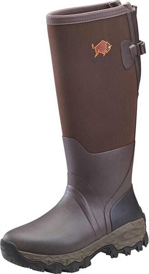 Gateway 1 Gateway1 Woodwalker Lady Donker Bruin 17 4mm Dames Outdoorlaarzen