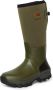 Gateway 1 Gateway1 Woodwalker Laars Khaki Green 18 4mm Outdoorlaarzen Rubber - Thumbnail 1