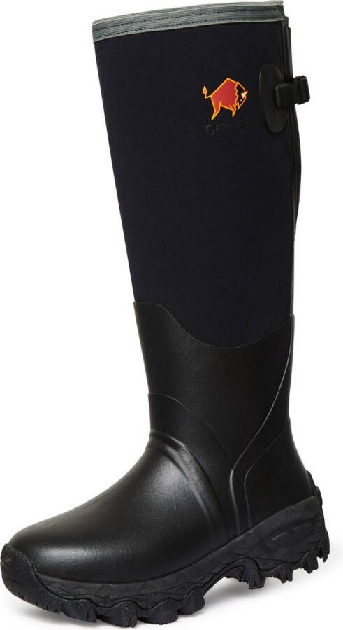 Gateway 1 Gateway1 Woodwalker Dames Outdoorlaarzen Black 17 4mm