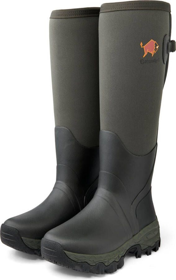 Gateway 1 Gateway1 Woodwalker Dames Outdoorlaarzen Forest 17 4mm