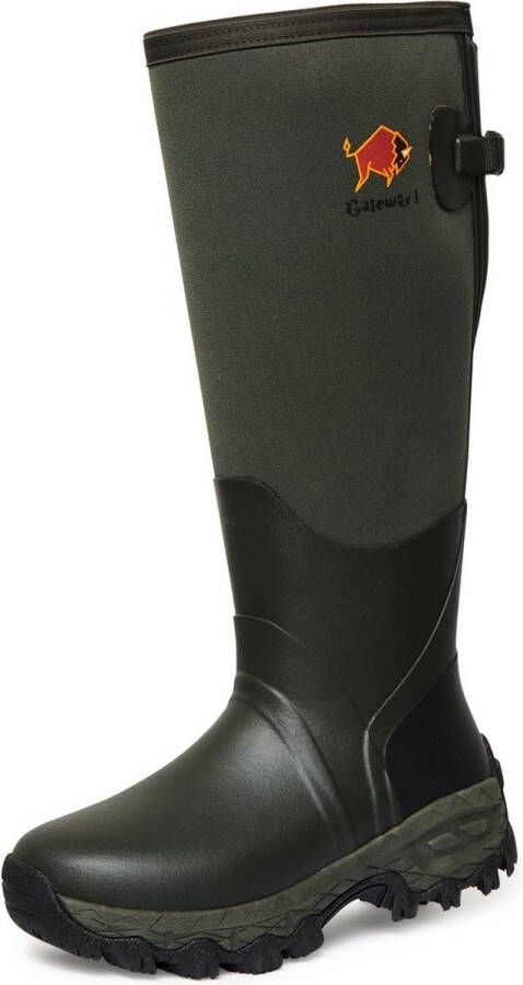 Gateway 1 Gateway1 Woodwalker Dames Outdoorlaarzen Forest 17 4mm