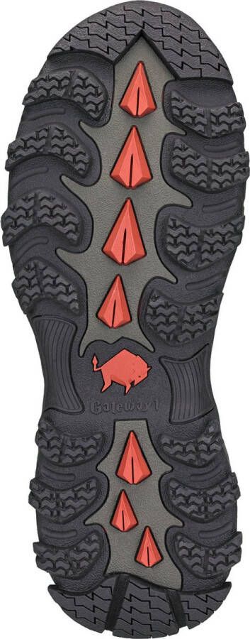 Gateway 1 Woodwalker Dames Outdoorlaarzen Forest 7 4mm - Foto 3