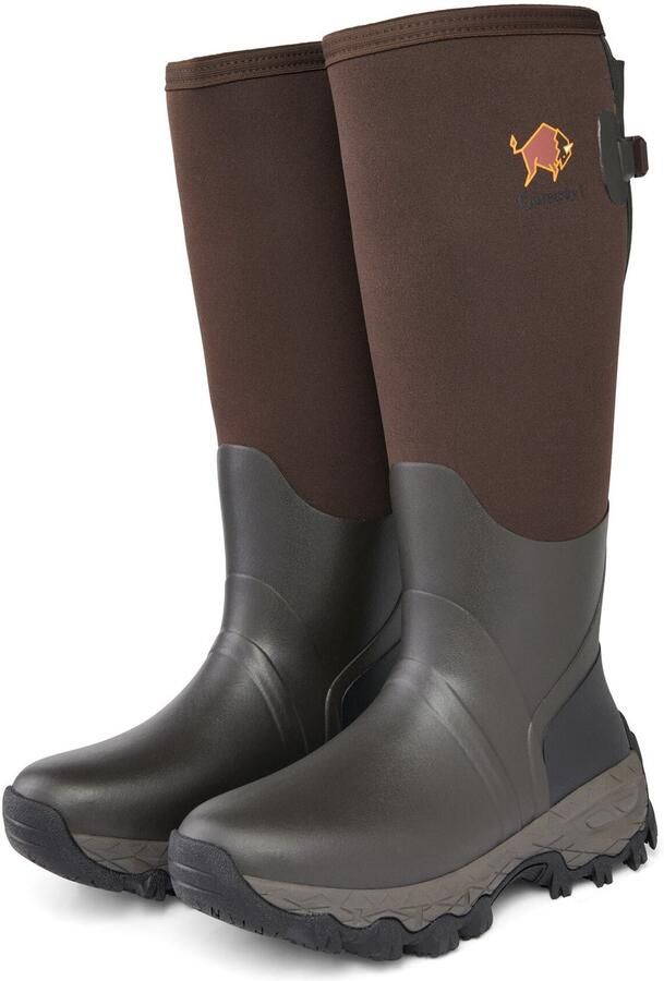 Gateway 1 Gateway1 Woodwalker Lady Donker Bruin 17 4mm Dames Outdoorlaarzen