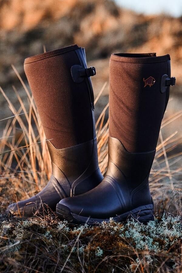 Gateway 1 Gateway1 Woodwalker Lady Donker Bruin 17 4mm Dames Outdoorlaarzen - Foto 8