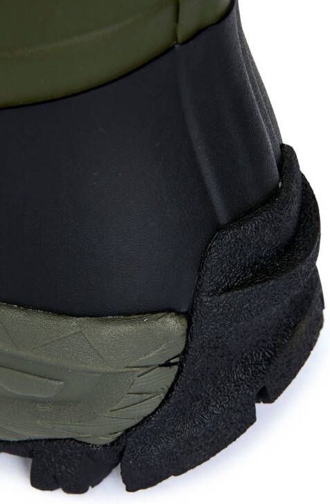Gateway 1 Gateway1 Woodwalker Laars Khaki Green 18 4mm Outdoorlaarzen Rubber - Foto 9