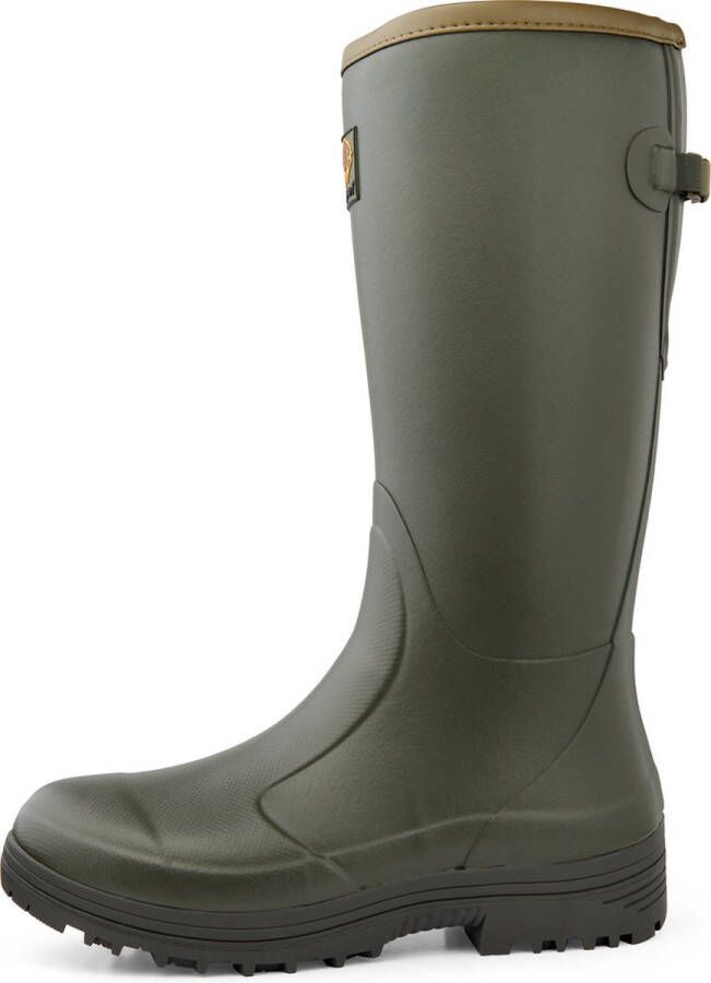 Gateway1 Pheasant Game Outdoorlaarzen Dark Olive 18 5mm