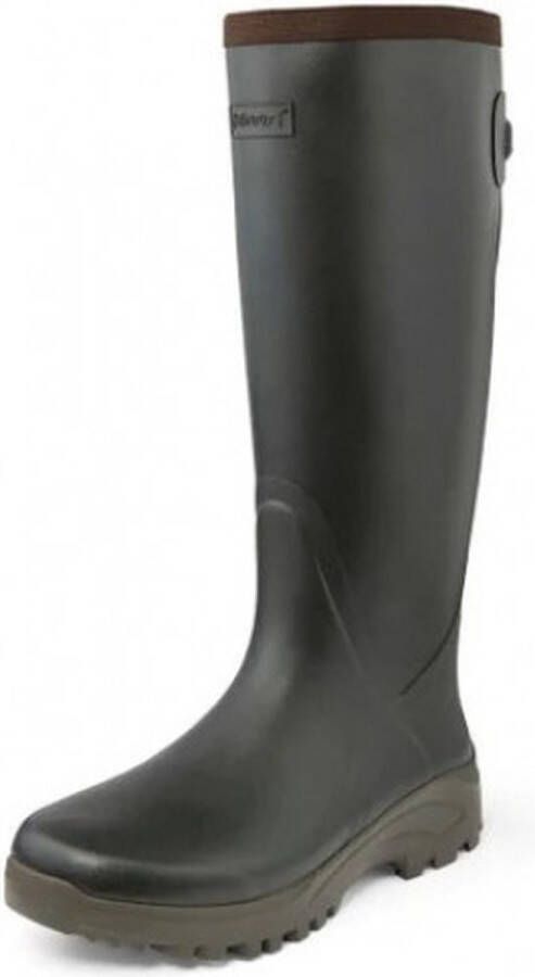 Gateway 1 Gateway1 Sportsman II 18 Outdoorlaarzen Khaki - Foto 2