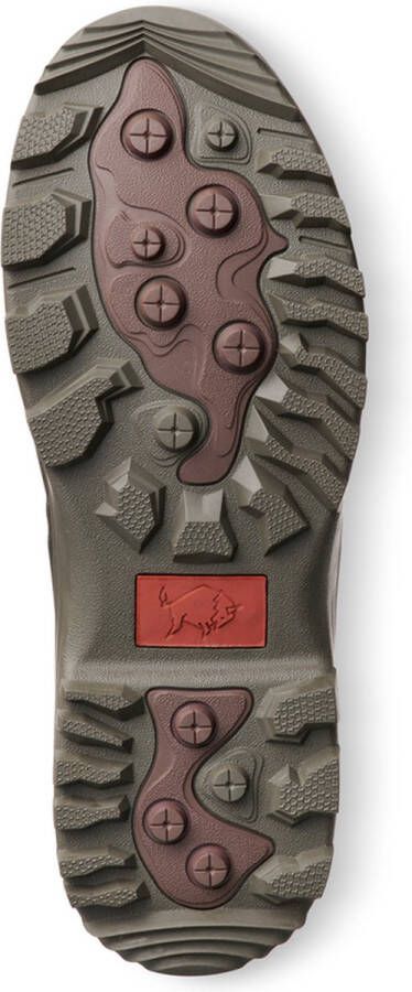 Gateway 1 Gateway1 Sportsman II Khaki 18 4mm Outdoorlaarzen