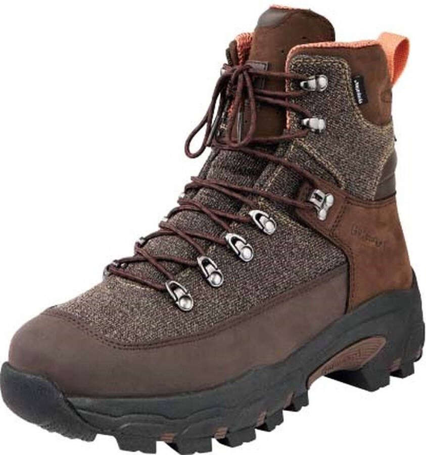Gateway1 Staika 7 Armortex Kevlar waterdichte wandelschoe Dark brown olive