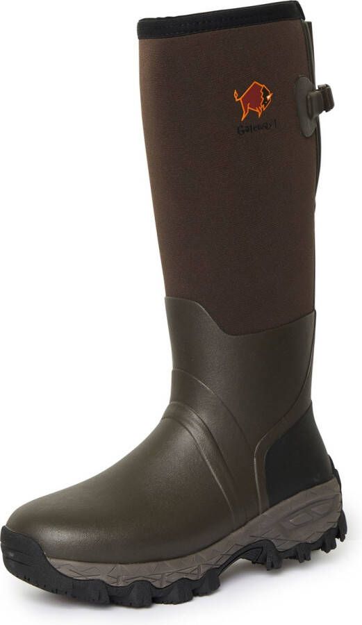 Gateway 1 Woodwalker Outdoorlaarzen Dark Brown 18 4mm