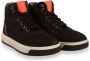 Gattino Jongens Sneaker Blauw Combi BLAUW - Thumbnail 1