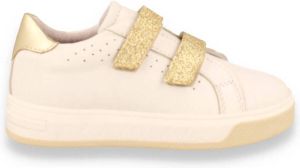 Gattino Meisjes Sneaker Wit Glitter WIT
