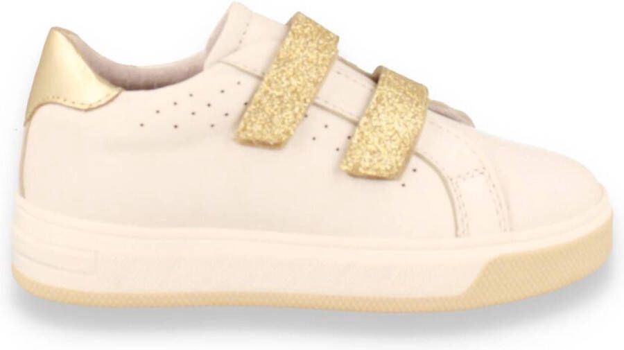 Gattino Meisjes Sneaker Wit Glitter WIT - Foto 1