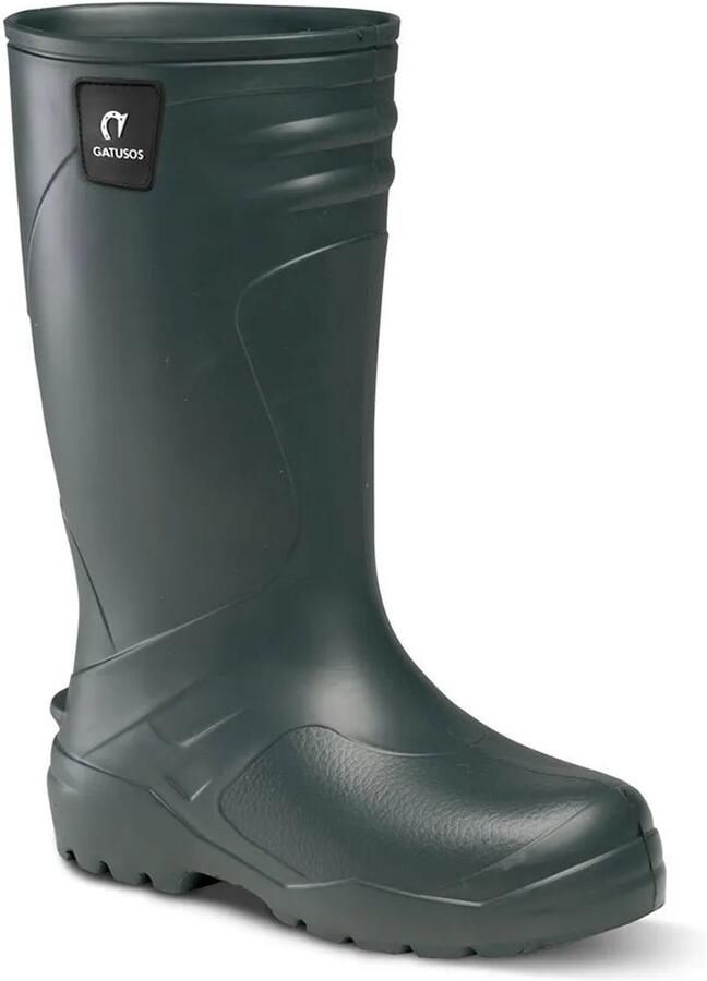 Gatusos Explorer Laarzen Groen
