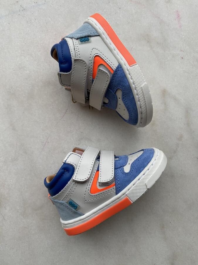Gbb jongenssneaker velcro
