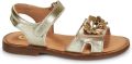 Gbb Meisjes sandalen Florabelle - Goud