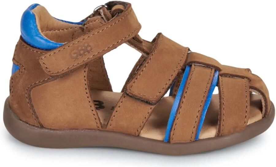 Gbb Sandalen voor babymeisjes Onctueux