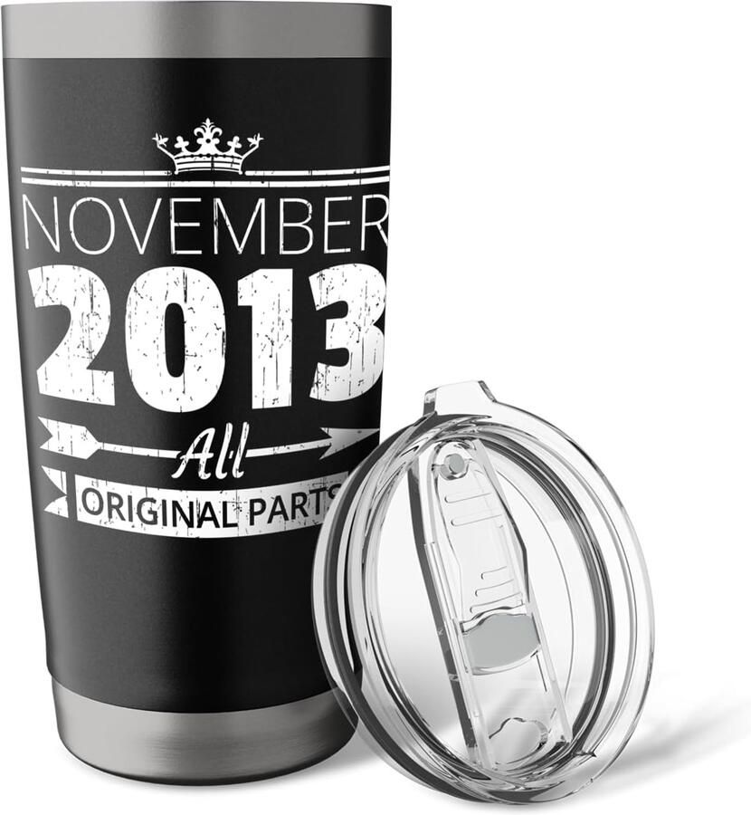 Geboortemaand November Thermobeker