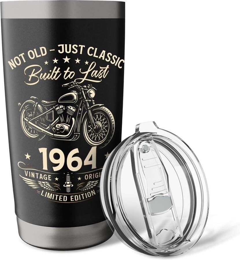 Geburtstagsgeschenk voor motorrijder