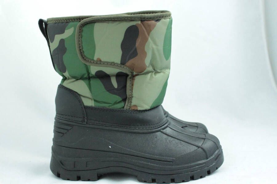 Geen leger snowboots jongens