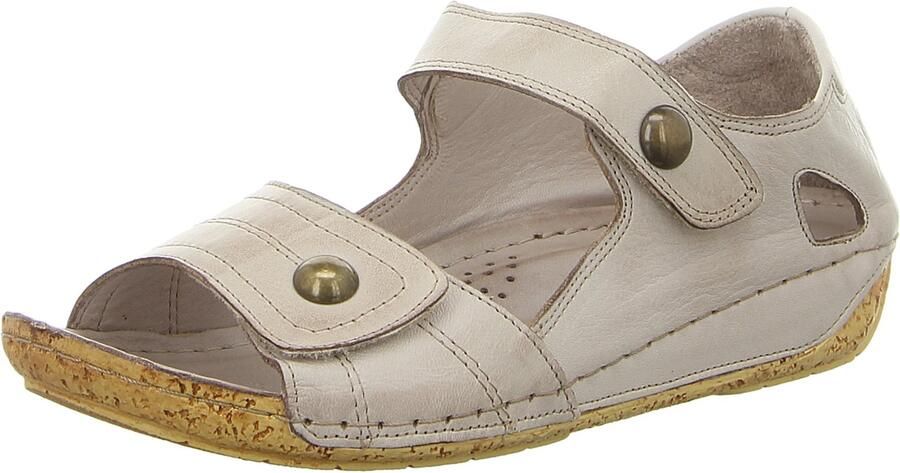 Gemini 032093-02 020 dames sandalen grijs