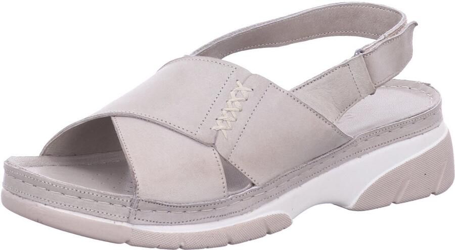 Gemini 342000-02 444 dames sandalen grijs