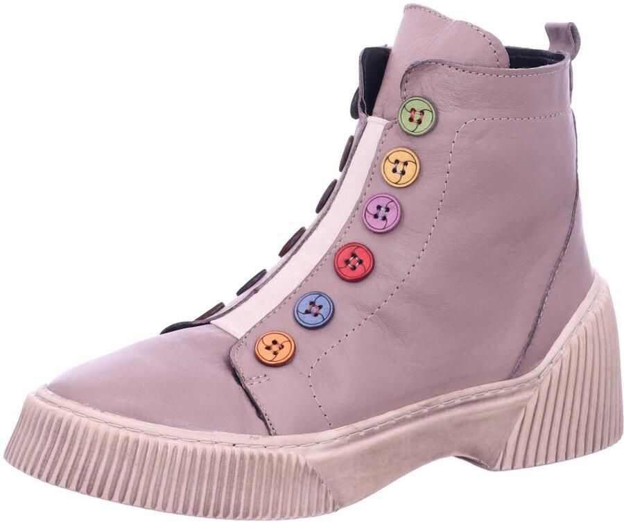 Gemini dames laarzen beige