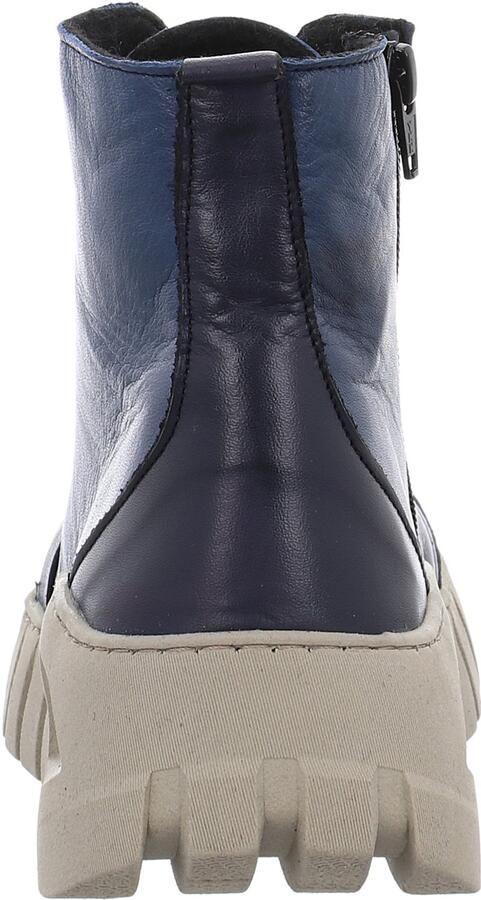Gemini dames laarzen blauw