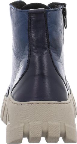 Gemini dames laarzen blauw
