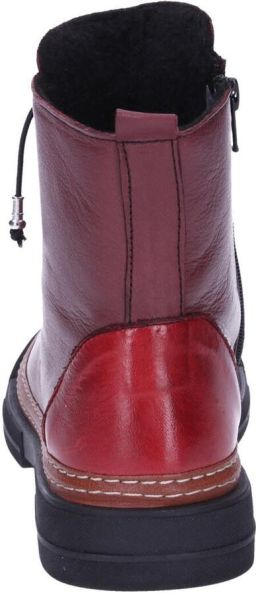 Gemini dames laarzen bordeaux