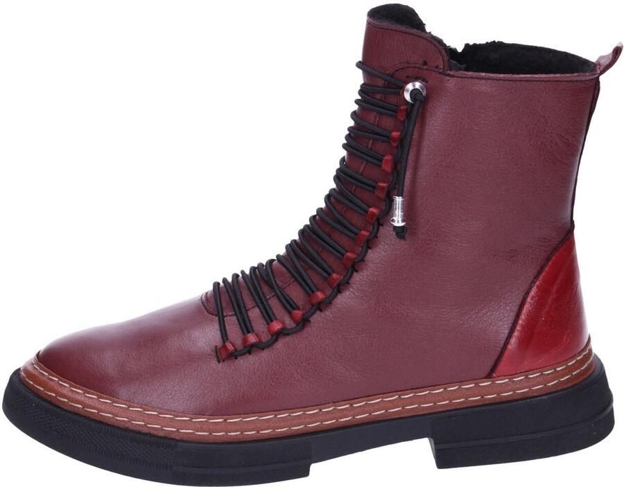 Gemini dames laarzen bordeaux
