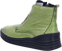 Gemini dames laarzen groen