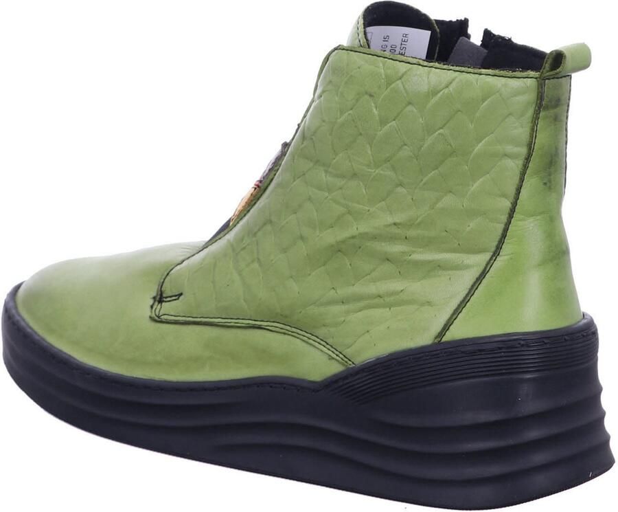 Gemini dames laarzen groen