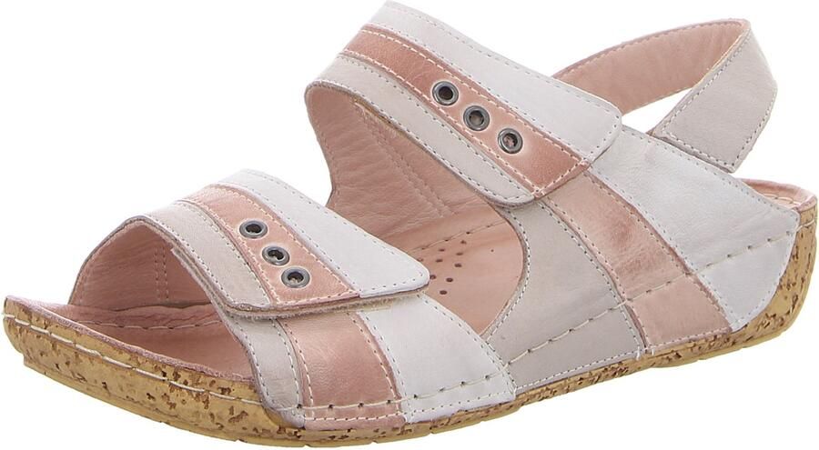Gemini dames sandalen bruin