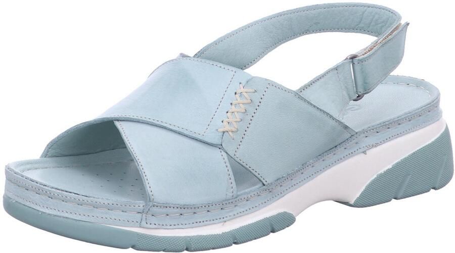 Gemini dames sandalen groen
