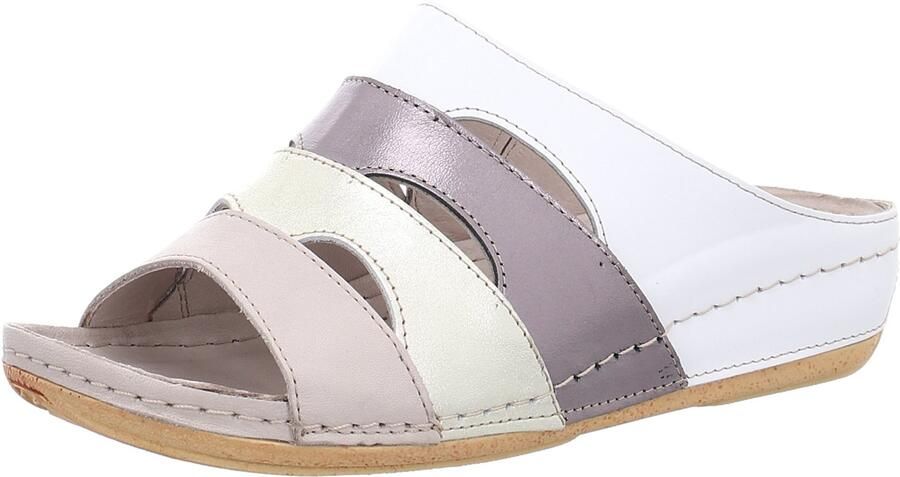 Gemini dames slippers grijs