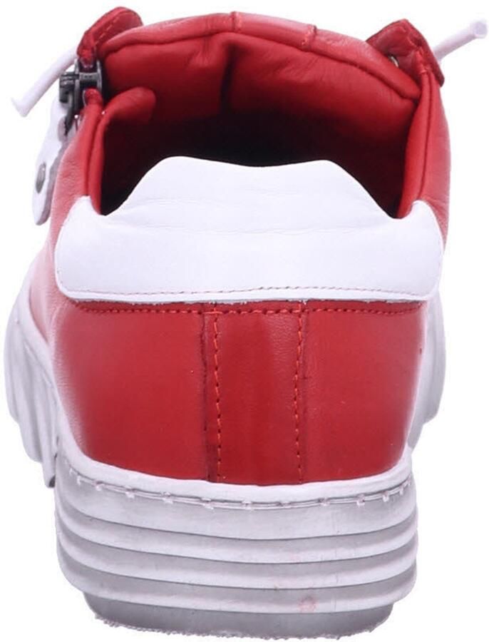 Gemini dames sneakers rood