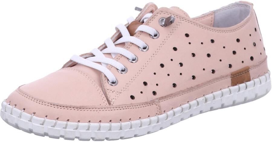 Gemini dames sneakers rood