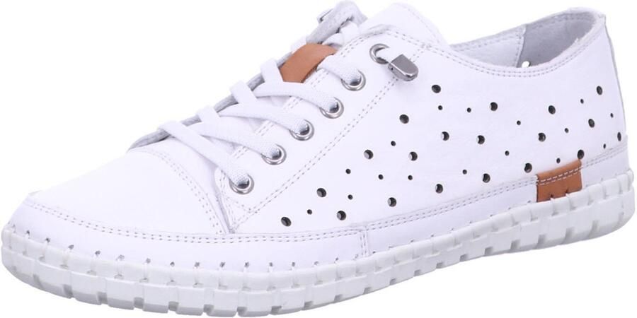 Gemini dames sneakers wit
