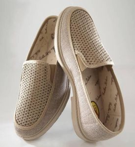 Generic Westfalia Luchtige schoenen kleur naturel