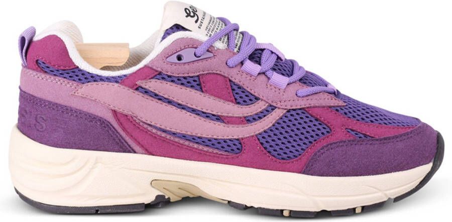 Genesis Footwear G-Eco`99 One Color World Sneakers purper roze