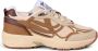 Genesis Footwear G-Eco`99 with Brown Sneakers beige bruin - Thumbnail 1