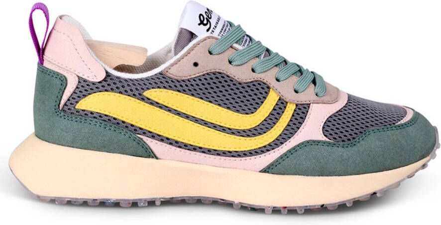 Genesis Footwear Women's G-Marathon Multimesh Sneakers meerkleurig