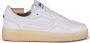 Genesis Footwear G-Soley 2.0 Hevea Rubber Sneakers beige wit - Thumbnail 2