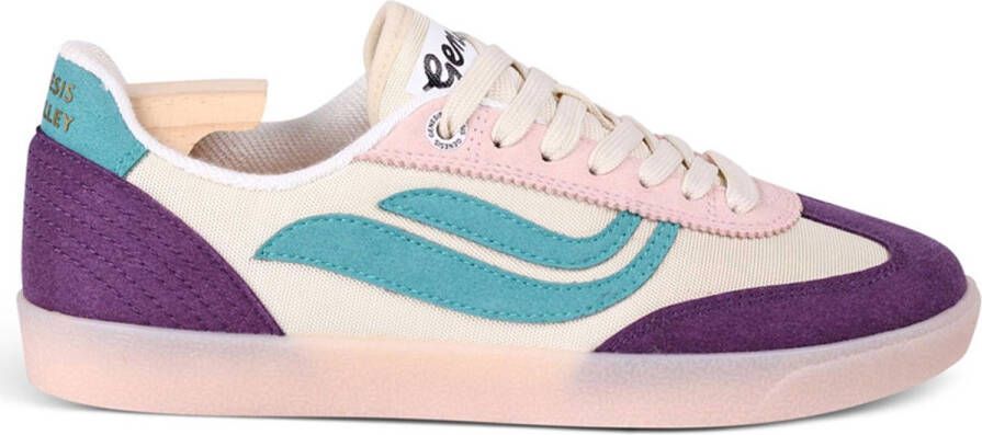 Genesis Footwear G-Volley Mesh Sneakers roze