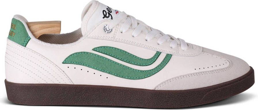 Genesis Footwear G-Volley Sugar Corn Sneakers wit