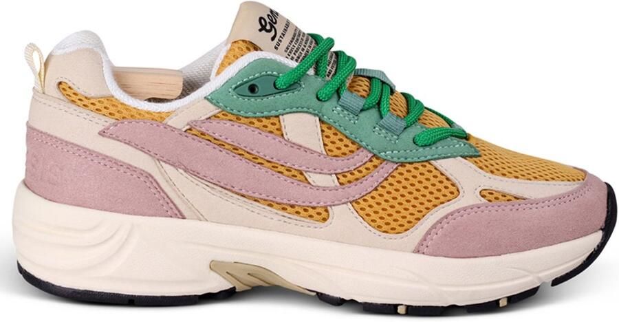 Genesis Footwear G-Eco`99 Multi Flowers Sneakers roze